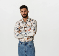 CAMICIA UOMO M/L 13332078 Tellini S.r.l. Ingrosso Abbigliamento